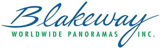 BLAKEWAY WORLDWIDE PANORAMAS, INC. logo