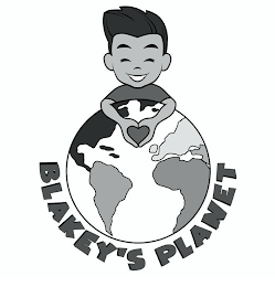 BLAKEY'S PLANET logo