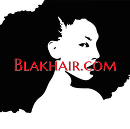 BLAKHAIR.COM logo