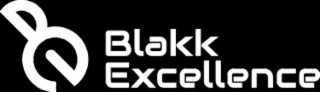 BLAKK EXCELLENCE logo
