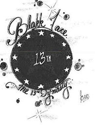 BLAKK FACE 13TH THE 13TH DYNASTY SEC logo