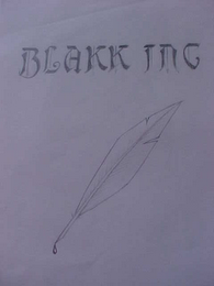 BLAKK INC logo
