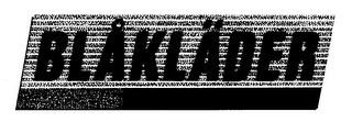 BLAKLADER logo