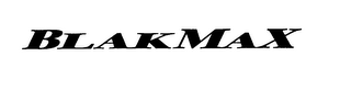 BLAKMAX logo