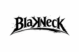 BLAKNECK logo