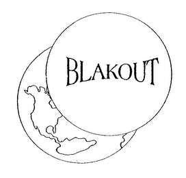 BLAKOUT logo