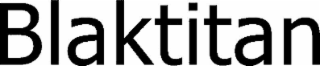 BLAKTITAN logo