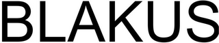 BLAKUS logo