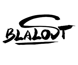 BLALOST logo
