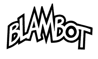 BLAMBOT logo