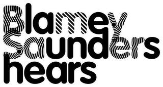 BLAMEY SAUNDERS HEARS logo