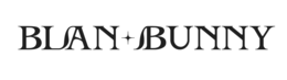BLAN BUNNY logo