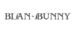 BLAN BUNNY logo