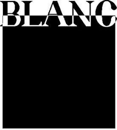 BLANC logo