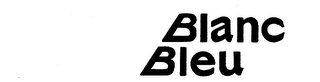 BLANC BLEU logo