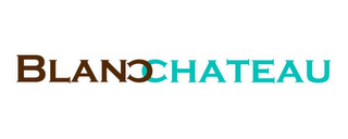 BLANC CHATEAU logo