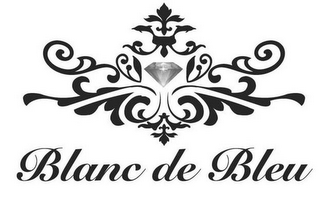 BLANC DE BLEU logo