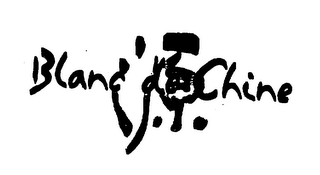 BLANC DE CHINE logo