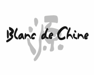 BLANC DE CHINE logo