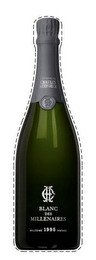 BLANC DES MILLENAIRES MILLÉSIME 1995 VINTAGE logo