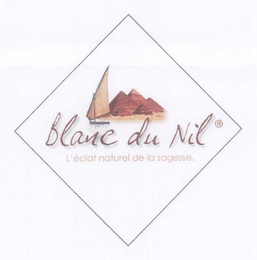 BLANC DU NIL logo