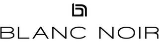 BLANC NOIR logo