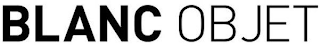 BLANC OBJET logo