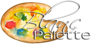BLANC PALETTE logo