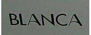 BLANCA logo