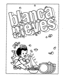 BLANCA NIEVES logo