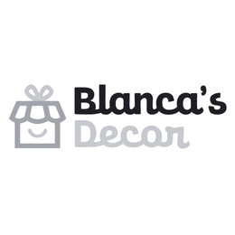BLANCA'S DECOR logo