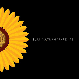 BLANCA.TRANSPARENTE logo