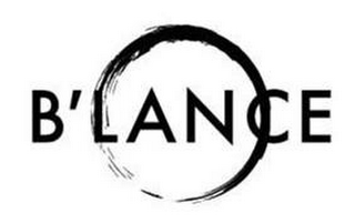 B'LANCE logo
