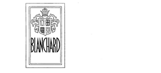 BLANCHARD logo