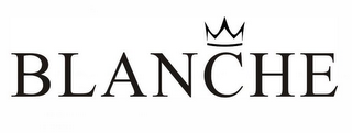 BLANCHE logo