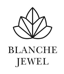 BLANCHE JEWEL logo
