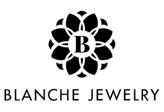 BLANCHE JEWELRY B logo