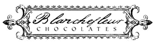 BLANCHEFLEUR CHOCOLATES logo