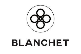 BLANCHET logo