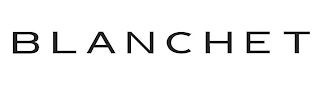BLANCHET logo
