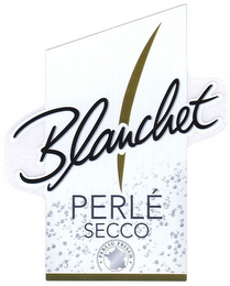 BLANCHET PERLÉ SECCO PERLIG FRISCH logo