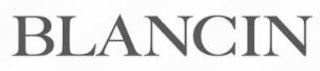 BLANCIN logo