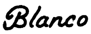BLANCO logo