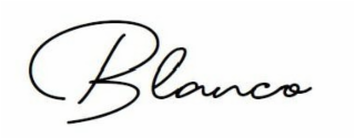 BLANCO logo