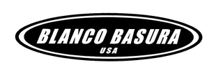 BLANCO BASURA USA logo