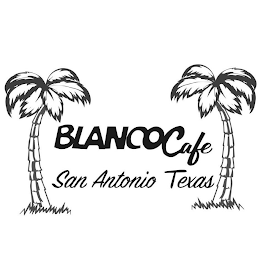BLANCO CAFE SAN ANTONIO TEXAS logo