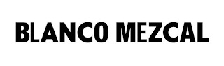 BLANCO MEZCAL logo