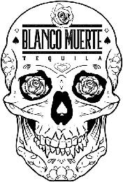 BLANCO MUERTE TEQUILA logo