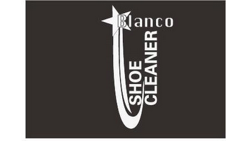BLANCO SHOE CLEANER logo