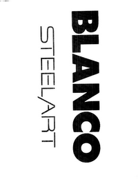 BLANCO STEELART logo